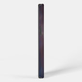 太平洋上のサンセット iPhoneケース (右側面)