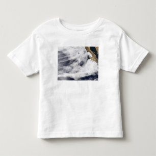 太平洋上の栄光 トドラーTシャツ