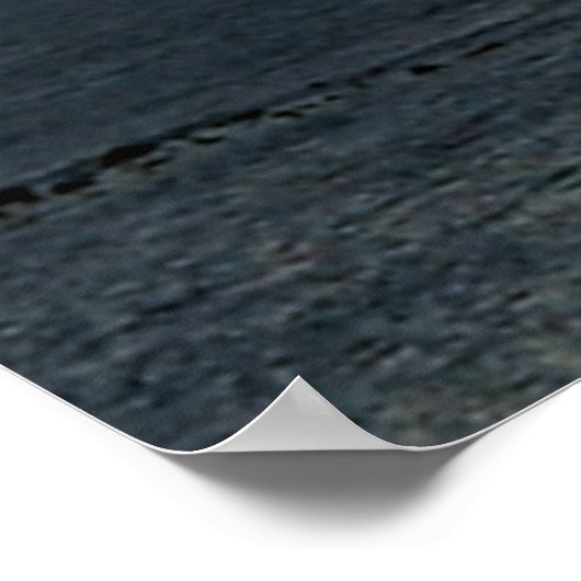 太平洋上空のSBD-5 ポスター (角)