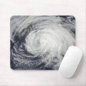 太平洋中部の熱帯性風雨 マウスパッド (マウス)