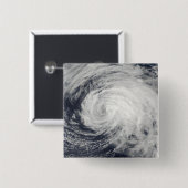 太平洋中部の熱帯性風雨 缶バッジ (正面&裏面)