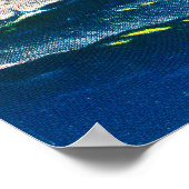 太平洋便SS社USS社長 ポスター (角)