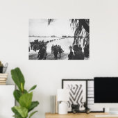 太平洋劇場 ポスター (ホームオフィス)