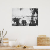 太平洋劇場 ポスター (キッチン)