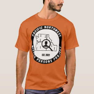 太平洋北西恋しく思地域事業 Tシャツ