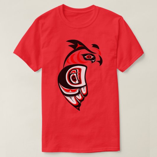 太平洋北西指導 Tシャツ (デザイン正面)