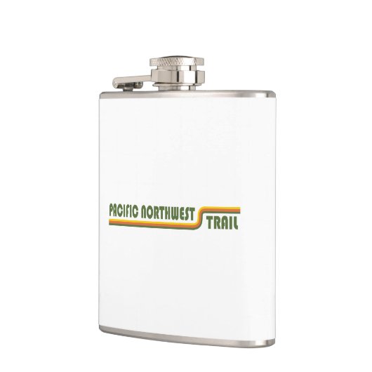 太平洋北西歩道 フラスク (左)