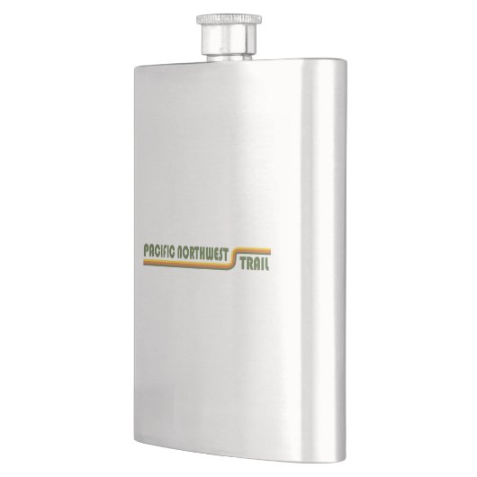 太平洋北西歩道 フラスク (左)