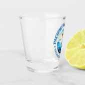 太平洋北西歩道(C) ショットグラス (左)