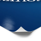 太平洋北西歩道(C) ポスター (コーナー)