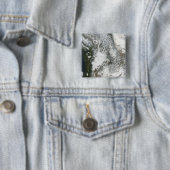 太平洋北西部の霧と雪 缶バッジ (インサイチュ)