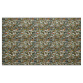 太平洋北西部コラージュ ファブリック (ファットクウォーター)