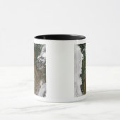 太平洋北西部州統一された域 マグカップ (中央)