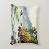 太平洋北西部 アクセントクッション (正面(垂直))