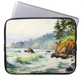 太平洋北西部 ラップトップスリーブ