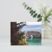 太平洋北西風景葉書 ポストカード (スタンド正面)