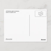 太平洋午後 ポストカード (裏面)