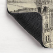 太平洋大学 マウスパッド (コーナー)