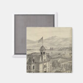 太平洋大学 マグネット (正面/裏面)