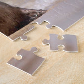 太平洋岸に沿ったビーチ上のシール ジグソーパズル (側面)