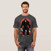 太平洋岸北西部原産 Tシャツ (正面フル)