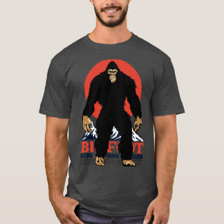 太平洋岸北西部原産 Tシャツ