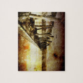 太平洋岸埠頭 ジグソーパズル (縦)