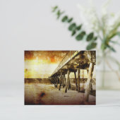 太平洋岸埠頭 ポストカード (スタンド正面)