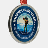 太平洋岸証跡（ハイカーC） メタルオーナメント (右)