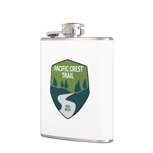 太平洋岸証跡 フラスク (左)