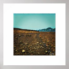 太平洋岸証跡 ポスター