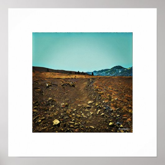 太平洋岸証跡 ポスター (正面)