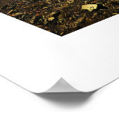 太平洋岸証跡 ポスター (角)