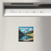 太平洋岸証跡 マグネット (インサイチュ (食洗機))