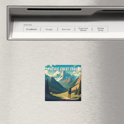 太平洋岸証跡 マグネット (インサイチュ (食洗機))