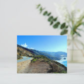 太平洋岸道路 ポストカード (スタンド正面)