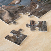 太平洋岸 ジグソーパズル (側面)