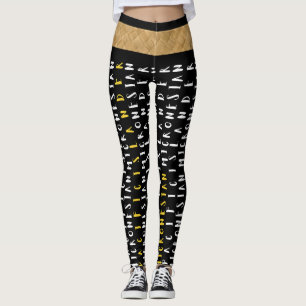 太平洋島嶼国誇りを持った レギンス