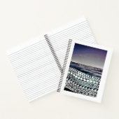 太平洋文化 ノートブック (内部)