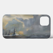 太平洋日本のの艦隊1942 2013 Case-Mate iPhoneケース (裏面 (横))