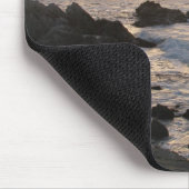 太平洋果樹園の日没 マウスパッド (コーナー)