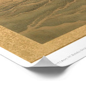 太平洋汽船サクラメント(1607A) ポスター (角)