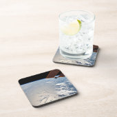 太平洋沖の夕暮れ周辺の雲 コースター (右側)