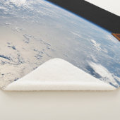 太平洋沖の夕暮れ周辺の雲 シェルパブランケット (3/4)