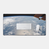 太平洋沖の夕暮れ周辺の雲 デスクマット (キーボード&マウス)