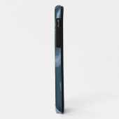 太平洋沿岸のアザラシ, Phoca vitulina richardsi Case-Mate iPhoneケース (裏面/左)