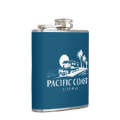 太平洋沿岸高速道路娯楽車両 フラスク (右)