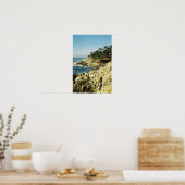 太平洋沿岸 ポスター (キッチン)