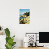 太平洋沿岸 ポスター (ホームオフィス)