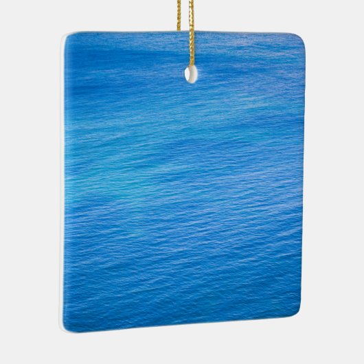 太平洋海アットラジョラビーチ(カリフォルニア州サンディエゴ) セラミックオーナメント (右)